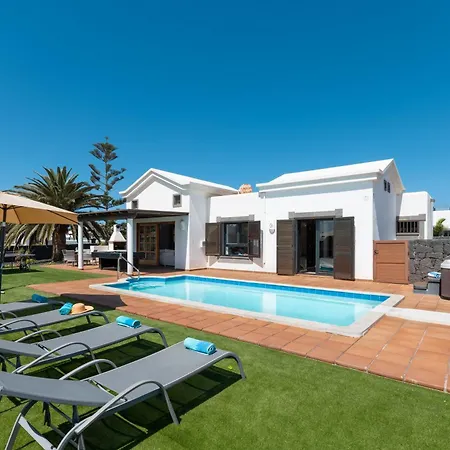 Ambar Cherry Villa Playa Blanca (Lanzarote)