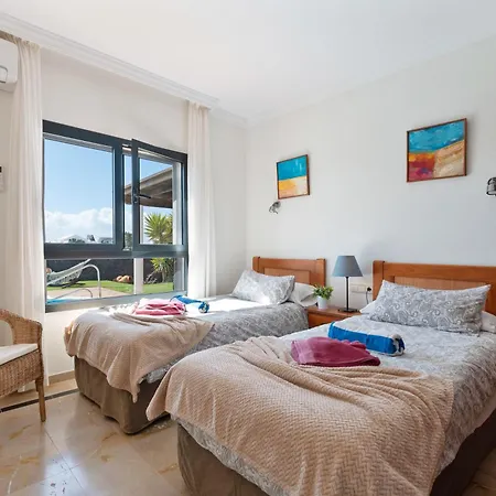 וילה Ambar Cherry פלאיה בלנקה