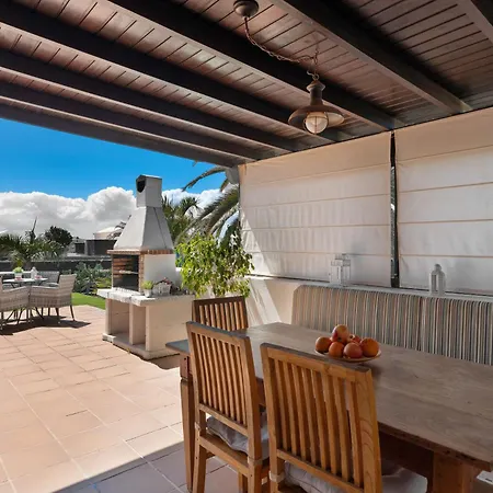 Ambar Cherry וילה פלאיה בלנקה