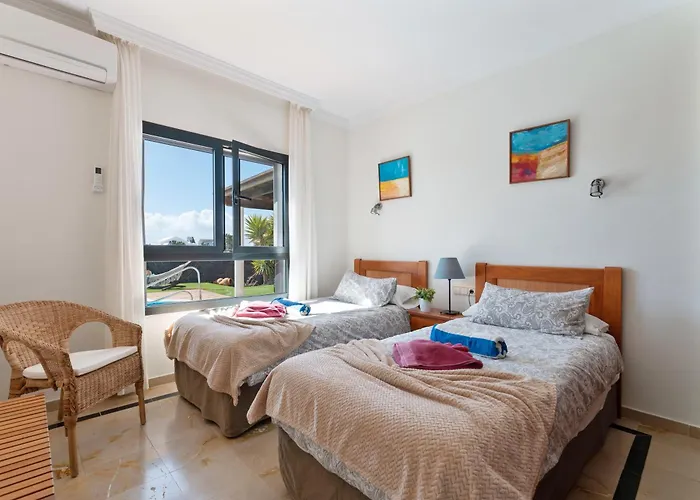 Villa Ambar Cherry Playa Blanca (Lanzarote)