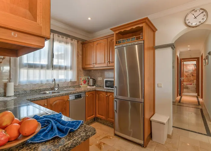 Ambar Cherry Villa Playa Blanca