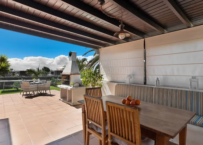 Ambar Cherry Villa Playa Blanca