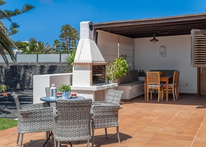 Ambar Cherry * Playa Blanca (Lanzarote)