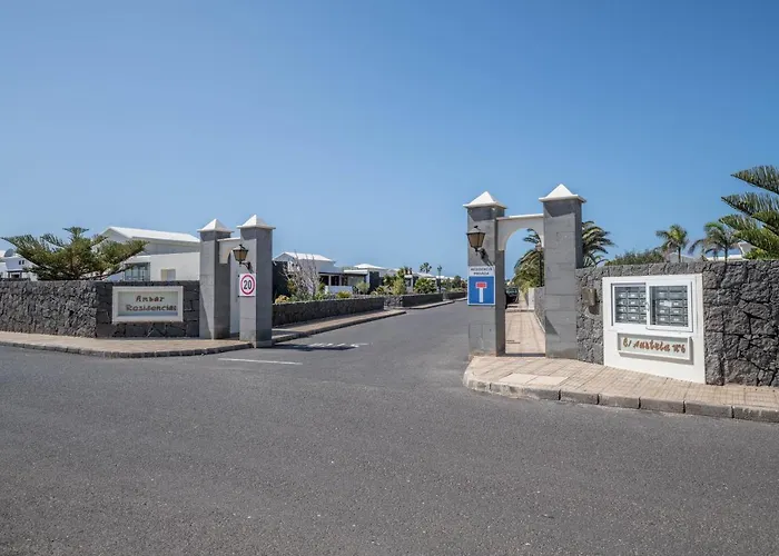 Ambar Cherry Villa Playa Blanca