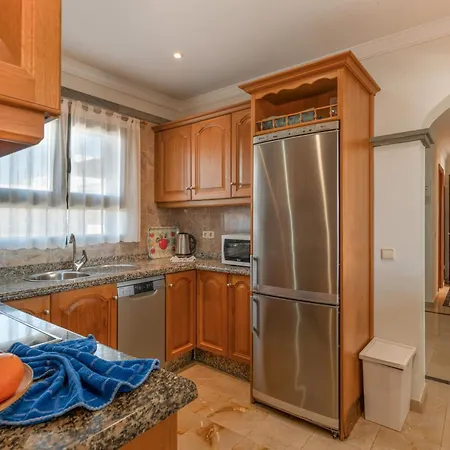 Ambar Cherry Βίλα Πλάγια Μπλάνκα