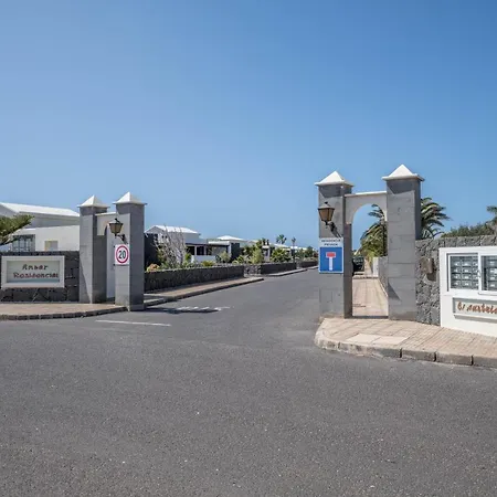 Ambar Cherry Βίλα Πλάγια Μπλάνκα