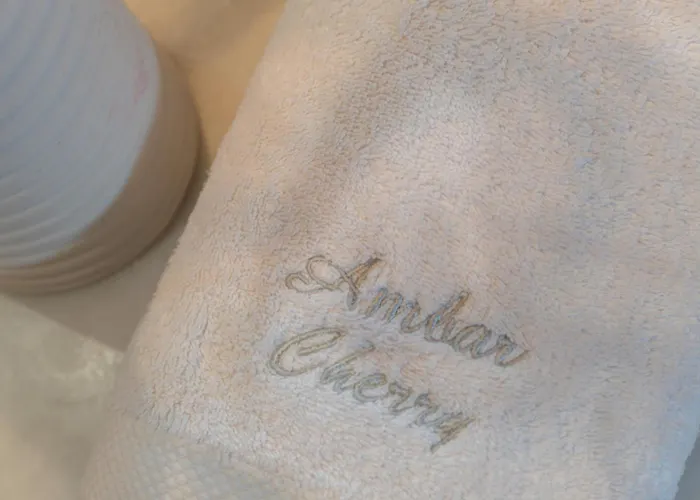 Ambar Cherry * プラヤ・ブランカ