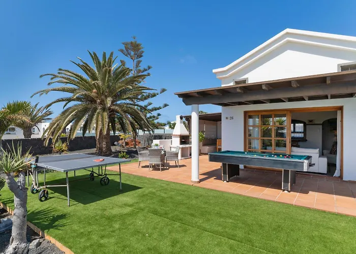 Ambar Cherry ヴィラ *